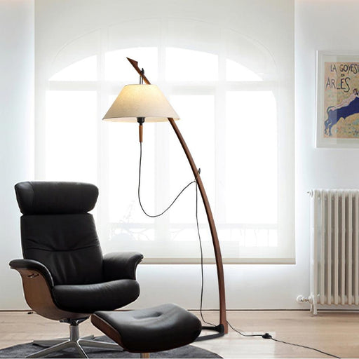 Dornstab Floor Lamp.