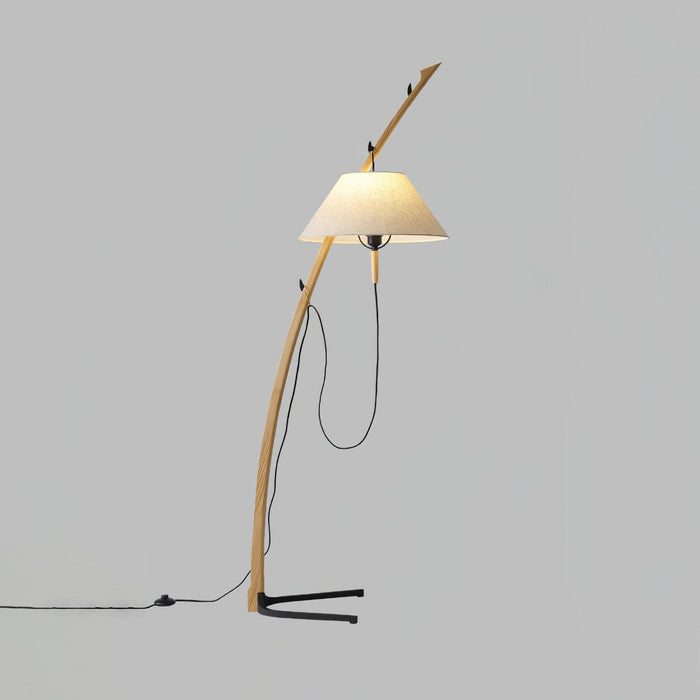 Dornstab Floor Lamp.