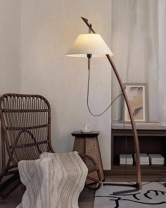 Dornstab Floor Lamp.