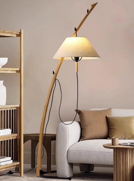 Dornstab Floor Lamp.