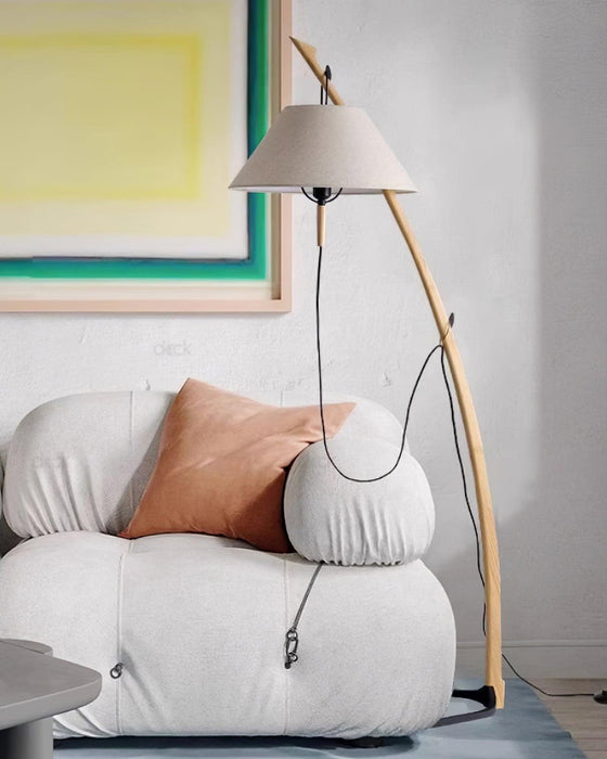 Dornstab Floor Lamp.