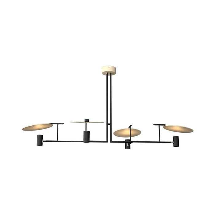 Dot Linear Chandelier-DWHOME