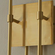 Double Arrow Wall Sconce-DWHOME