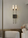 Double Arrow Wall Sconce-DWHOME