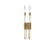 Double Arrow Wall Sconce-DWHOME