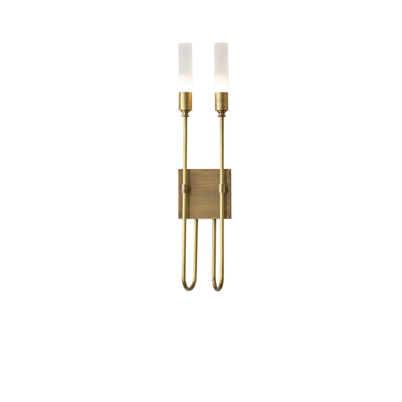 Double Arrow Wall Sconce-DWHOME