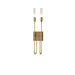 Double Arrow Wall Sconce-DWHOME
