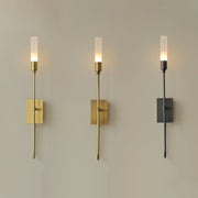 Double Arrow Wall Sconce-DWHOME