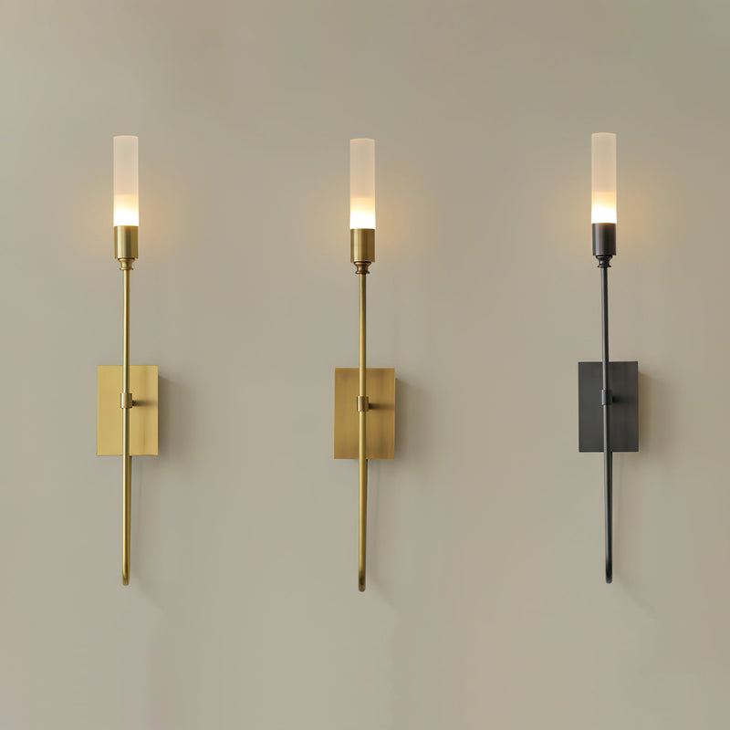 Double Arrow Wall Sconce-DWHOME
