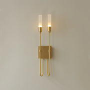 Double Arrow Wall Sconce-DWHOME