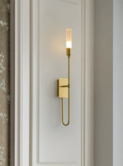 Double Arrow Wall Sconce-DWHOME