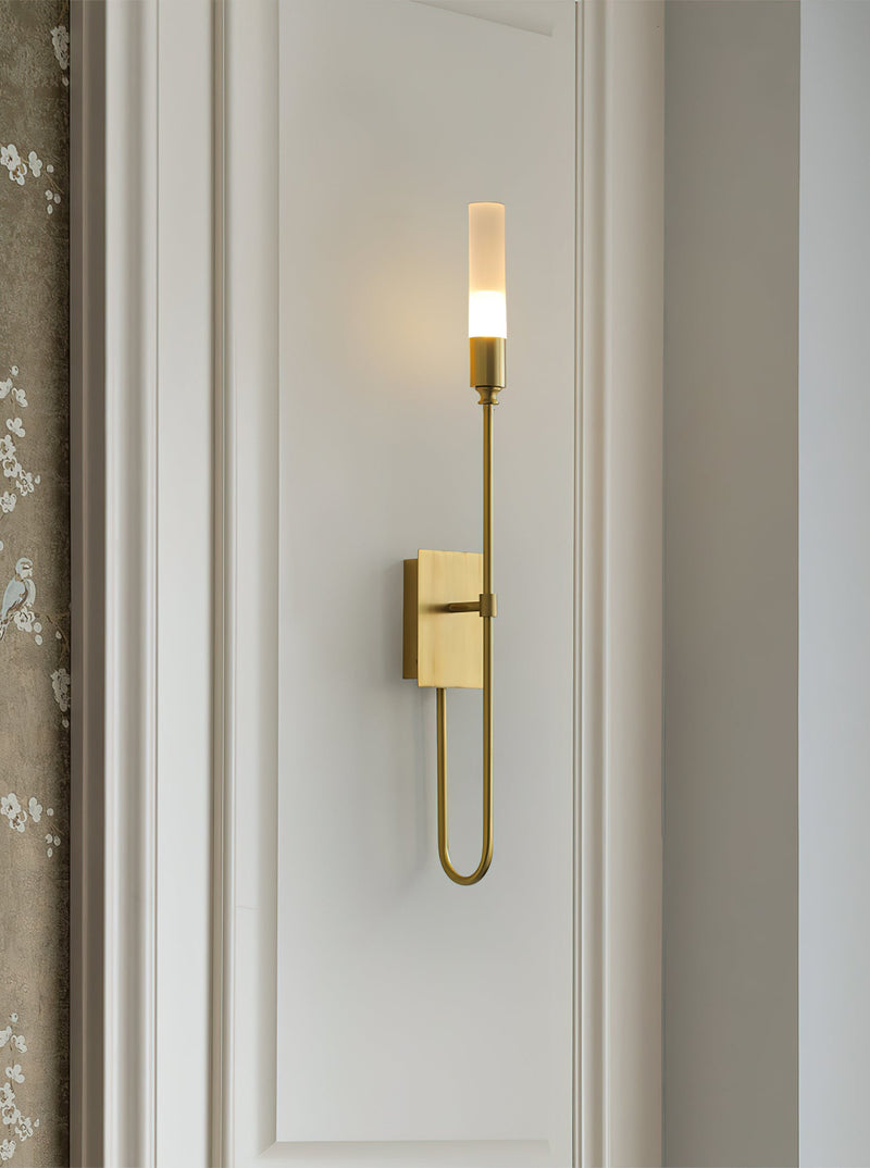 Double Arrow Wall Sconce-DWHOME