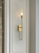 Double Arrow Wall Sconce-DWHOME