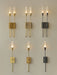 Double Arrow Wall Sconce-DWHOME