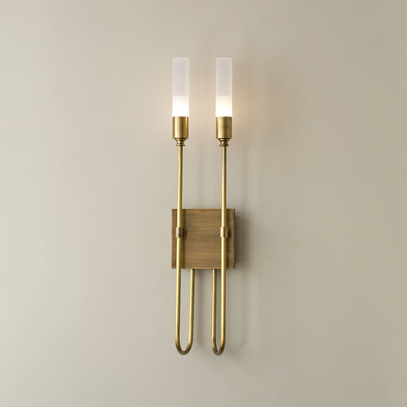 Double Arrow Wall Sconce-DWHOME