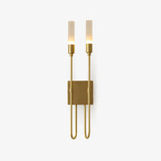 Double Arrow Wall Sconce-DWHOME