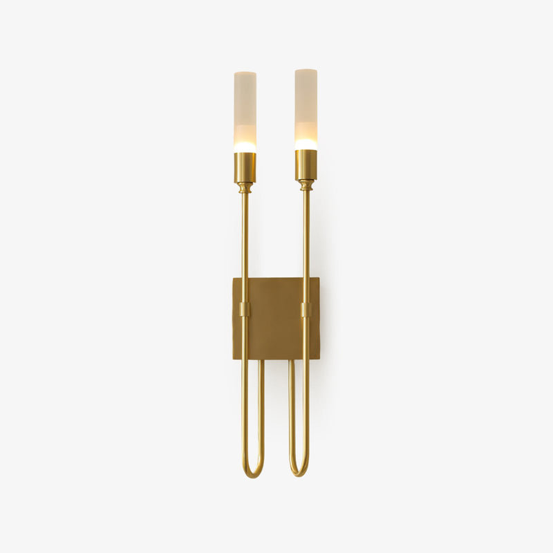 Double Arrow Wall Sconce-DWHOME