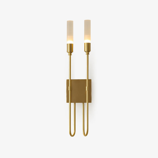 Double Arrow Wall Sconce-DWHOME