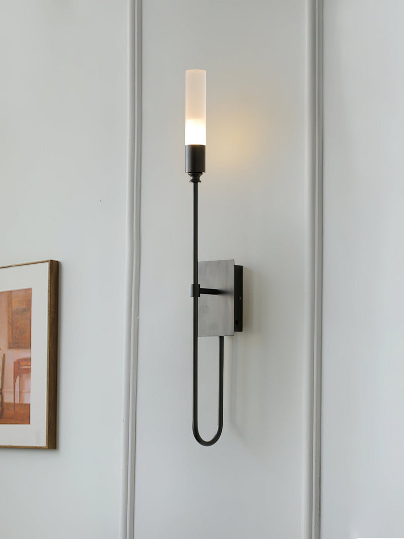 Double Arrow Wall Sconce-DWHOME