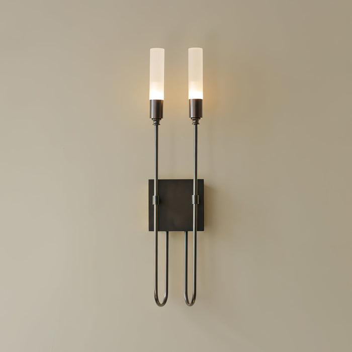 Double Arrow Wall Sconce-DWHOME