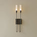 Double Arrow Wall Sconce-DWHOME