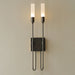 Double Arrow Wall Sconce-DWHOME