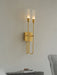 Double Arrow Wall Sconce-DWHOME