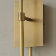Double Arrow Wall Sconce-DWHOME