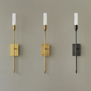 Double Arrow Wall Sconce-DWHOME
