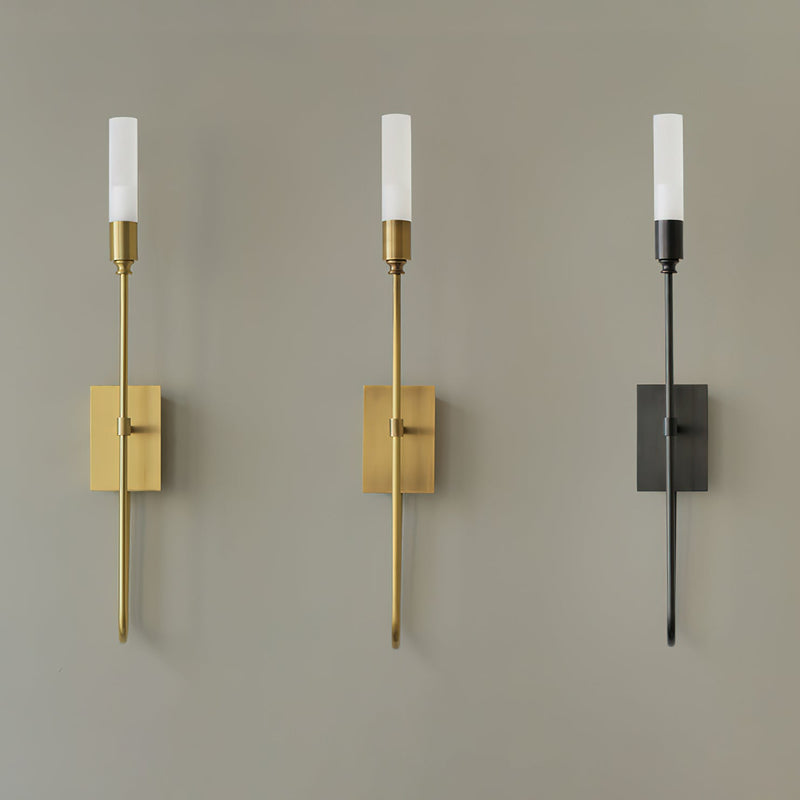 Double Arrow Wall Sconce-DWHOME