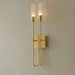 Double Arrow Wall Sconce-DWHOME