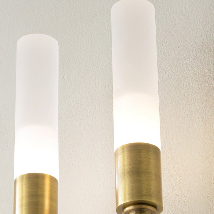 Double Arrow Wall Sconce-DWHOME