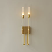 Double Arrow Wall Sconce-DWHOME