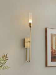 Double Arrow Wall Sconce-DWHOME