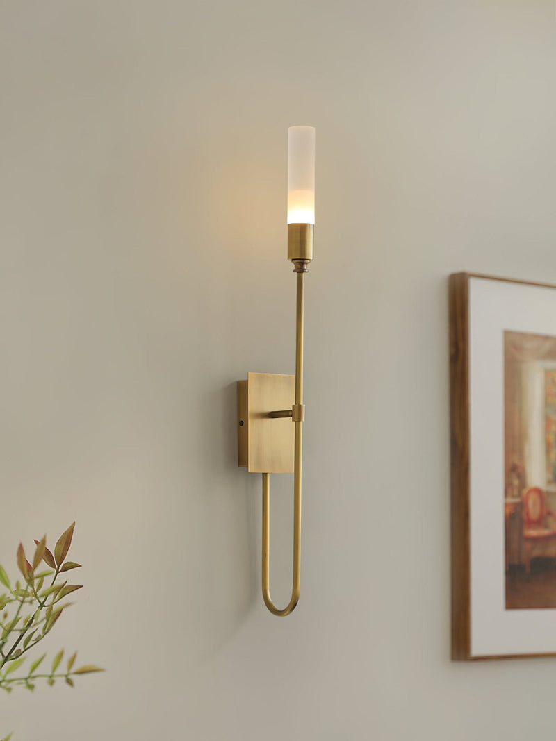 Double Arrow Wall Sconce-DWHOME