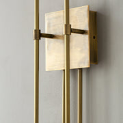 Double Arrow Wall Sconce-DWHOME