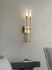 Double Arrow Wall Sconce-DWHOME