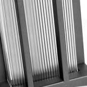 Double Axis Outdoor Post Lamp-DWHOME