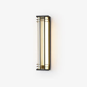 Double Axis Outdoor Wall Lamp-DWHOME