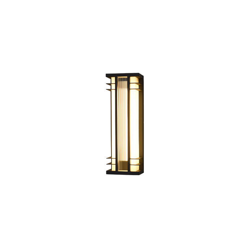 Double Axis Outdoor Wall Lamp-DWHOME