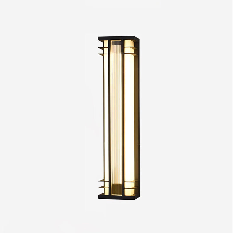 Double Axis Outdoor Wall Lamp-DWHOME