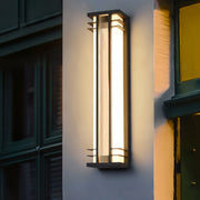 Double Axis Outdoor Wall Lamp-DWHOME