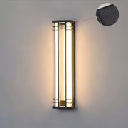 Double Axis Outdoor Wall Lamp-DWHOME