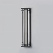 Double Axis Outdoor Wall Lamp-DWHOME