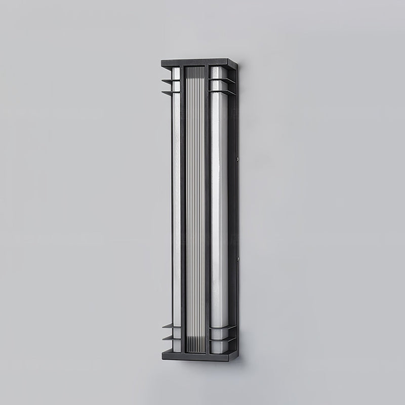 Double Axis Outdoor Wall Lamp-DWHOME