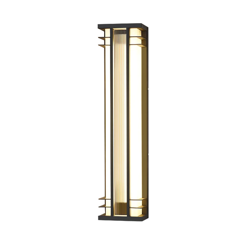 Double Axis Outdoor Wall Lamp-DWHOME