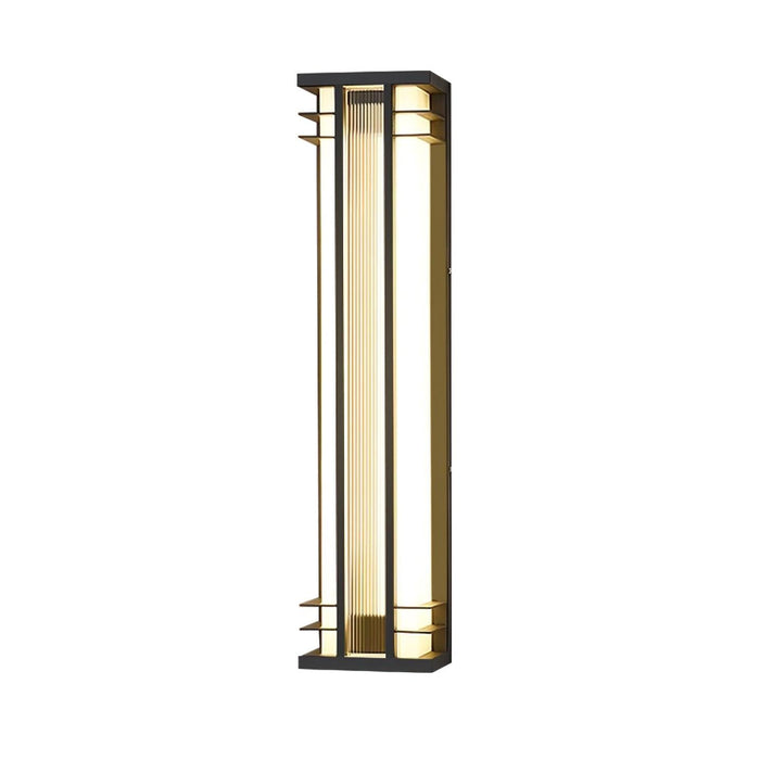 Double Axis Outdoor Wall Lamp - DWHOME