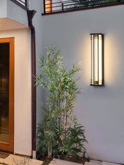 Double Axis Outdoor Wall Lamp-DWHOME