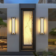 Double Axis Outdoor Wall Lamp-DWHOME