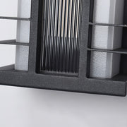 Double Axis Outdoor Wall Lamp-DWHOME